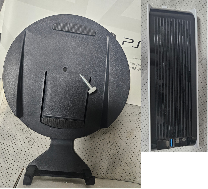 ps5 1218a 디스크에디션 갓오브워 라그나로크 패키지 팝니다 이미지