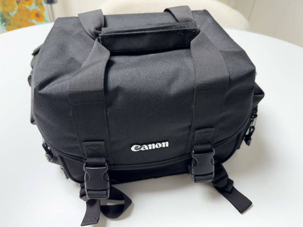 캐논 EOS 70D DSLR 카메라 풀세트 이미지