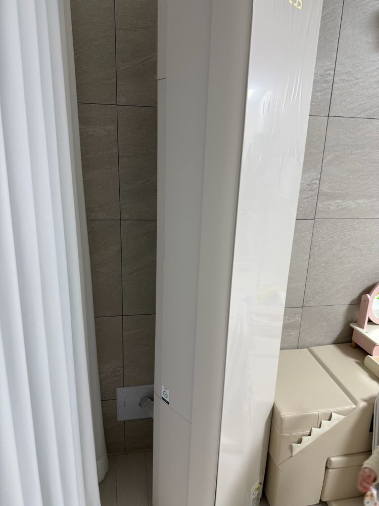 LG 오브제컬렉션 타워2 에어컨 (4시리즈, 스탠드 18평형, 벽걸이 6평형) 2in1 (실외기 포함, 매립배관 이미지