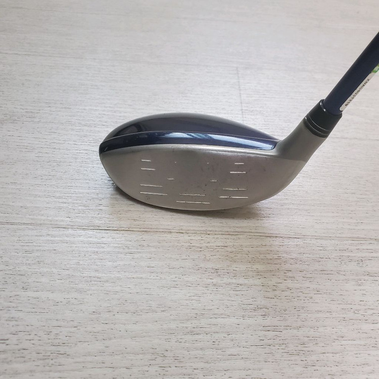 여성용 젝시오 MP900 유틸리티 4번 22도 A 골프채 골프클럽 이미지