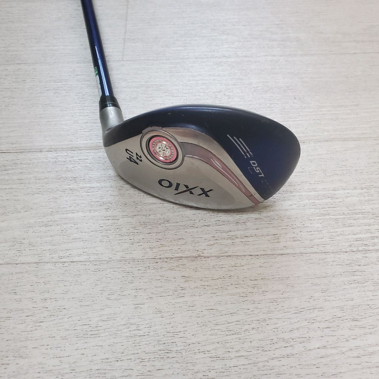여성용 젝시오 MP900 유틸리티 4번 22도 A 골프채 골프클럽 이미지