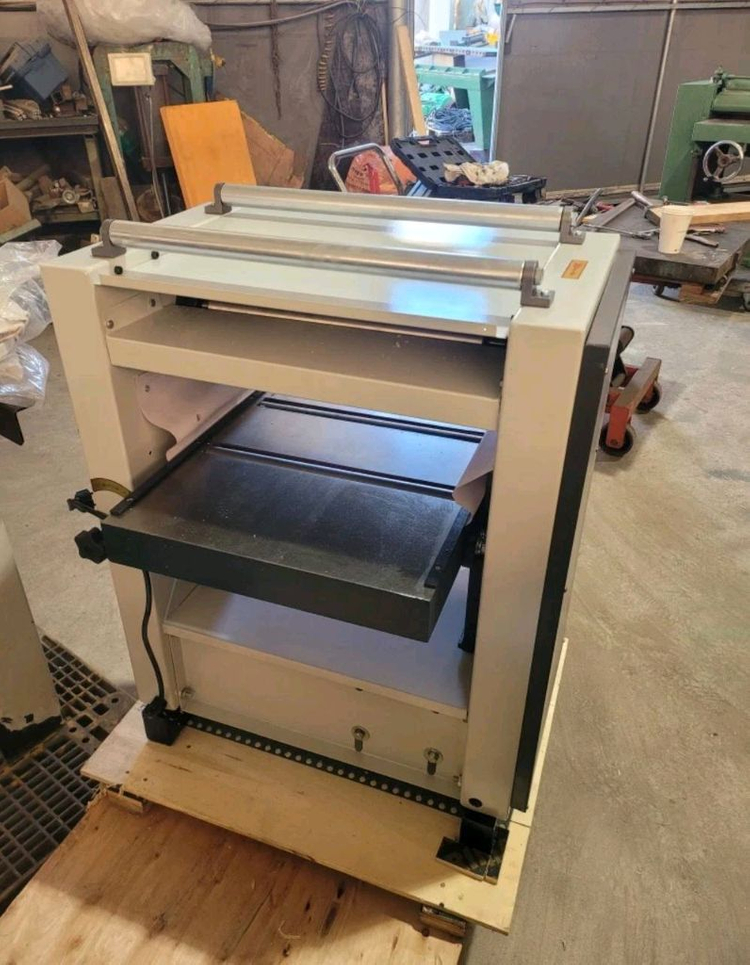 (목공기계)자동대패 16인치 이미지