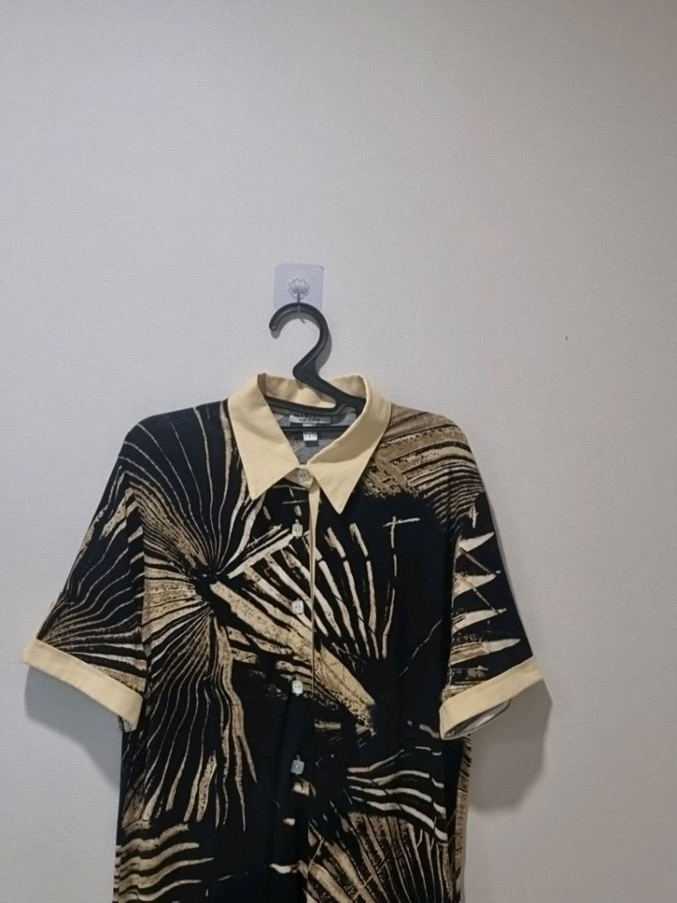 마리아니 MARIANI 이태리 패턴 롱 원피스 이태리명품66-77 이미지