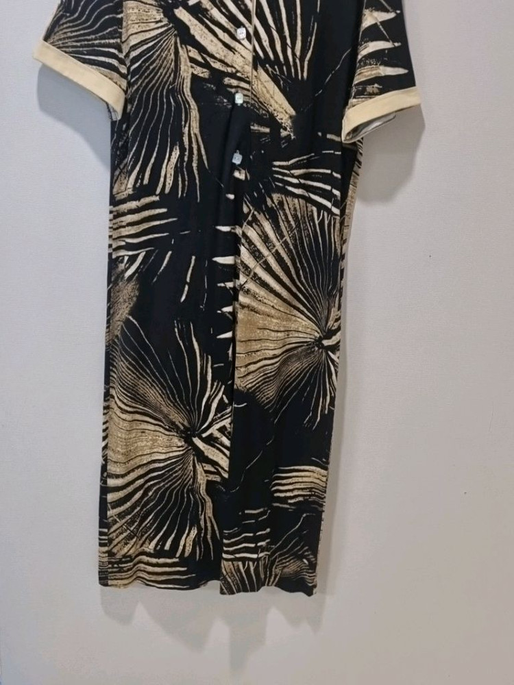 마리아니 MARIANI 이태리 패턴 롱 원피스 이태리명품66-77 이미지