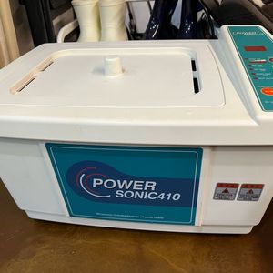 초음파 세척기 Power Sonic 410 이미지