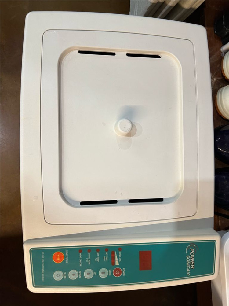 초음파 세척기 Power Sonic 410 이미지