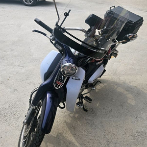 슈퍼커브 C125 이미지