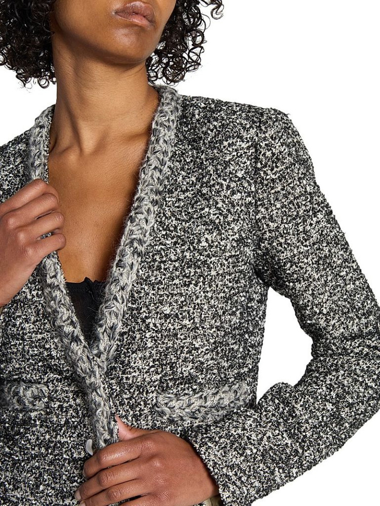 이자벨마랑 그웬돌린 트위드 자켓 이미지