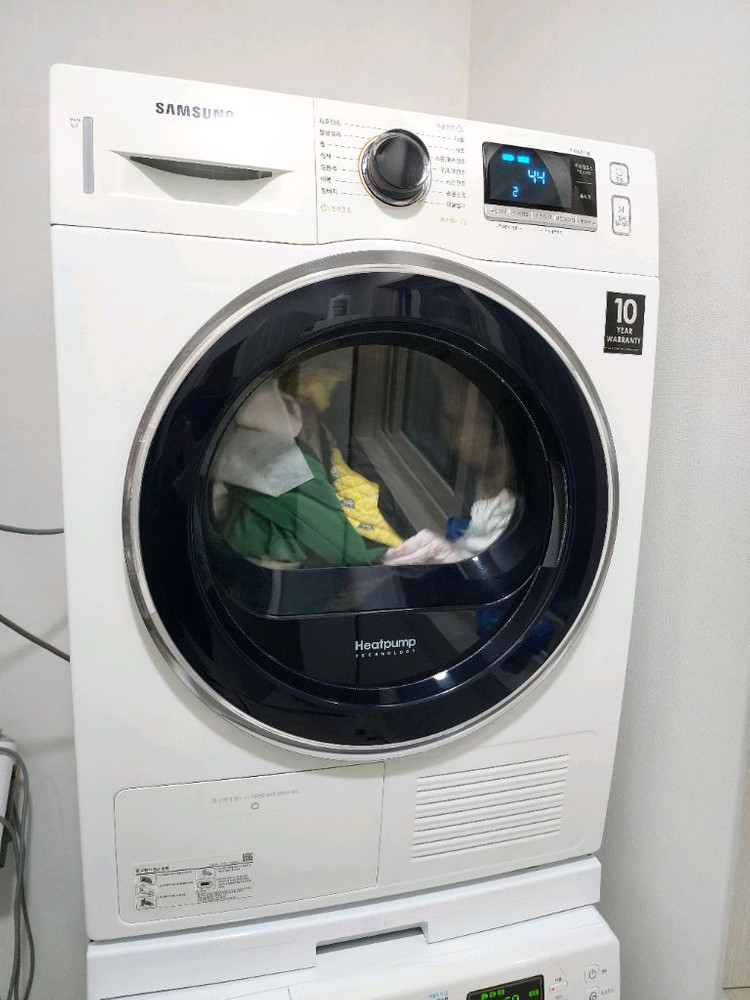 삼성전자[세트형]드럼세탁기(12kg)+건조기(9kg) 이미지