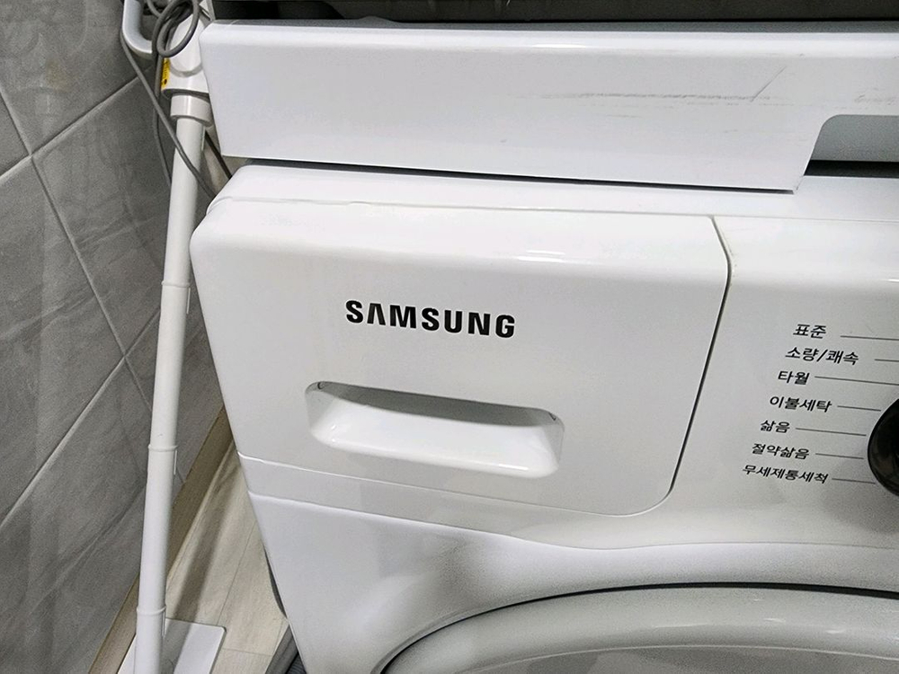삼성전자[세트형]드럼세탁기(12kg)+건조기(9kg) 이미지