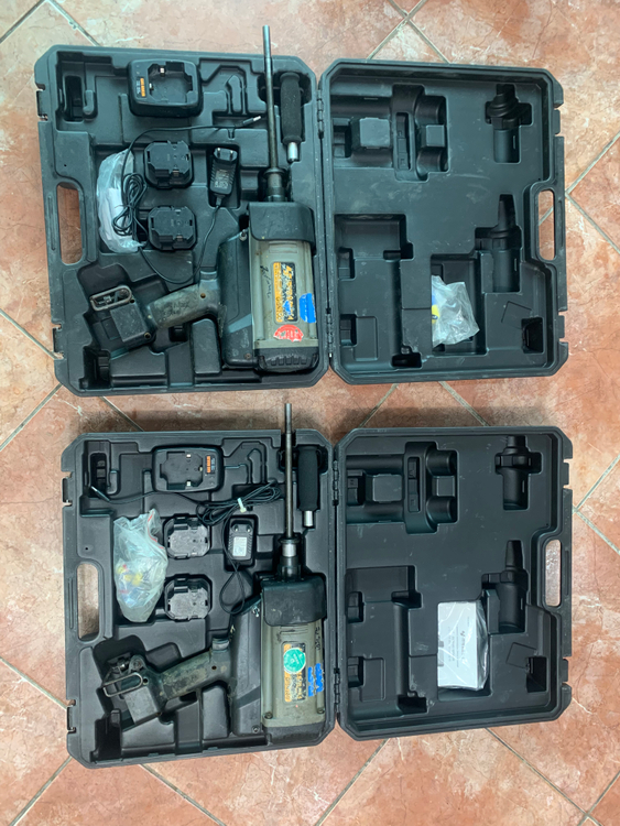 단열재 타정기 GISN 250mm , 190mm 이미지