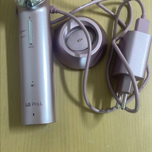 엘지 프라엘 갈바닉 이온부스터 이미지