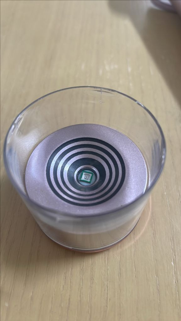 엘지 프라엘 갈바닉 이온부스터 이미지