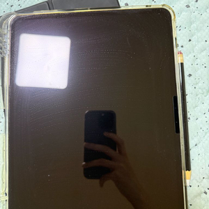 아이패드프로13 m4 셀룰러 팝니다 이미지