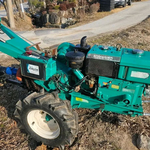 대동경운기 추레라 이미지