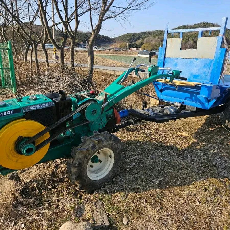 대동경운기 추레라 이미지