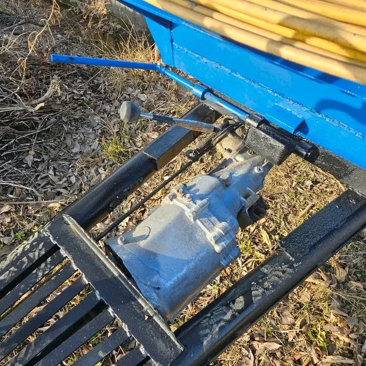 대동경운기 추레라 이미지