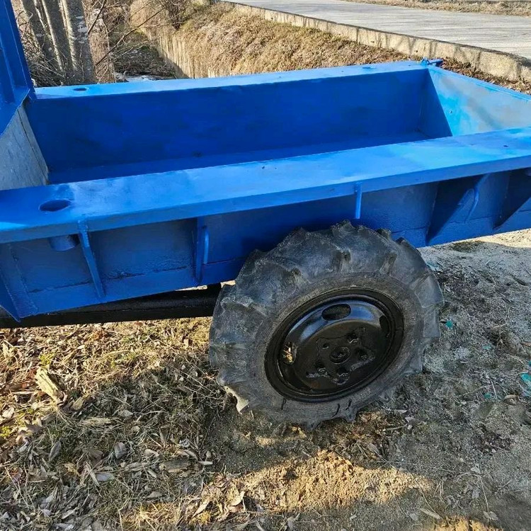 대동경운기 추레라 이미지