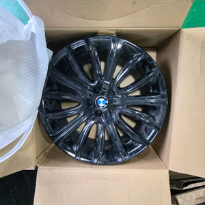 7시리즈 750LI 순정 628m 휠 4개 판매 합니다 이미지