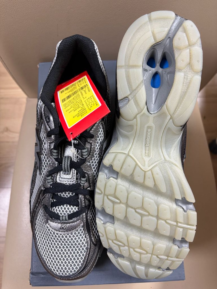 러닝화 새상품/275] 뉴발란스 740 실버 (U740BSM) 판매합니다 이미지