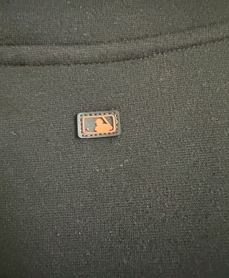 가격내림 새상품 MLB집업 엠엘비점퍼 엠엘비져지집업 블랙저지 뉴욕양키즈 남성집업트레이닝 여성집업점퍼 사이즈95 이미지