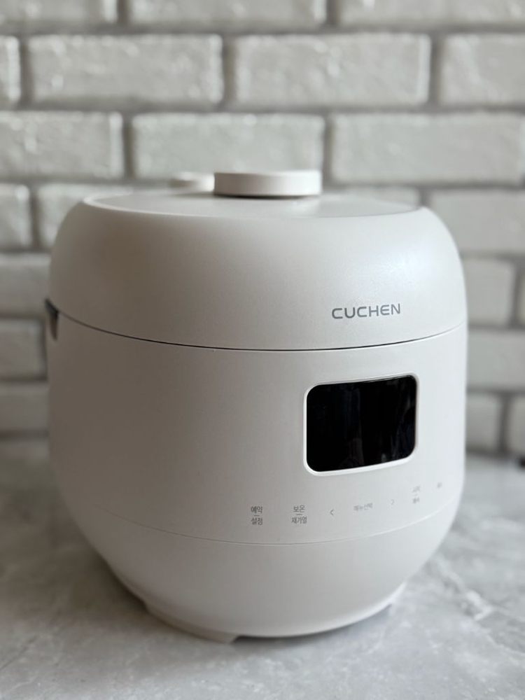 쿠첸 10인용 IH압력밥솥 이미지