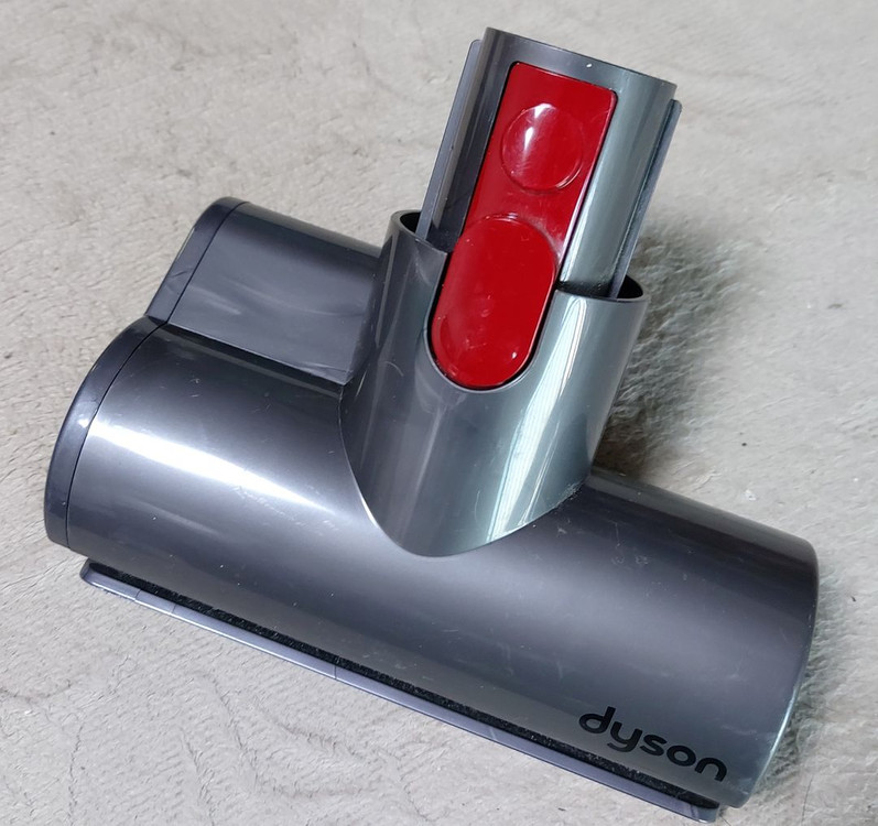 다이슨 V8 무선 청소기 세트 (소프트 롤러 헤드 브러쉬X)_배터리 방전 이미지