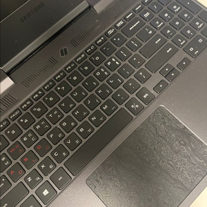 삼성 게이밍 오디세이 노트북 NT850 XCJ 이미지