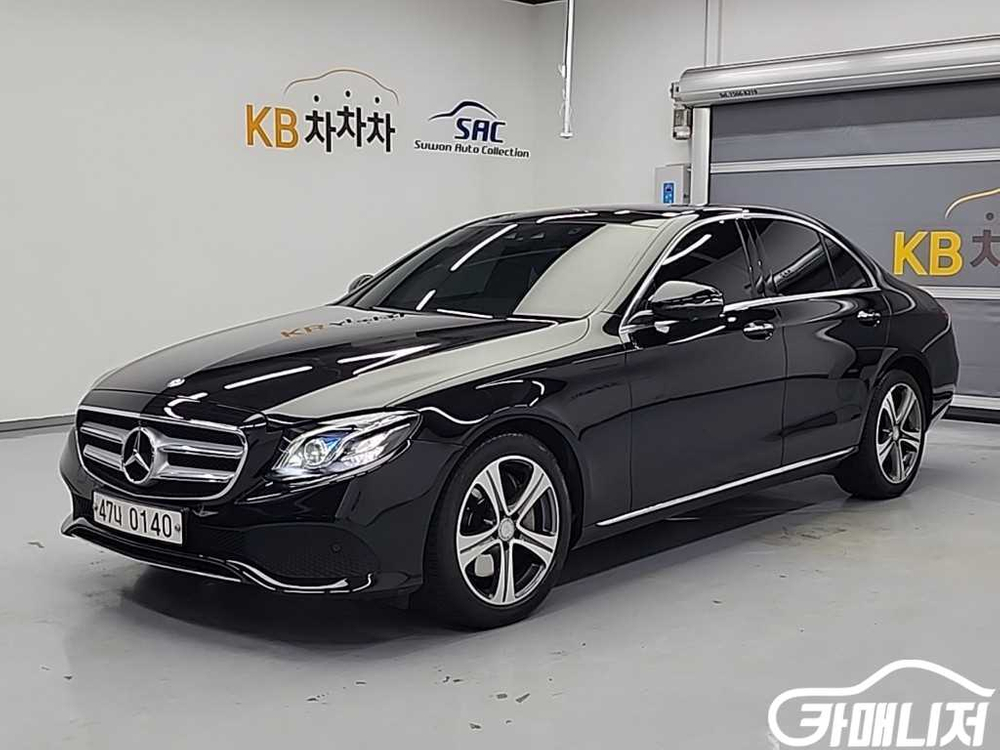 [벤츠]E-클래스 W213 E300 4MATIC 아방가르드 이미지