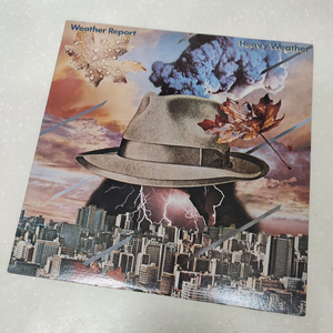 Weather Report - Heavy Weather (LP) 이미지