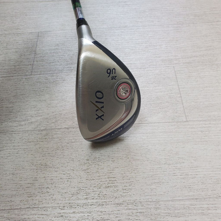 여성용 젝시오 MP900 유틸리티 6번 28도 A 골프채 골프클럽 이미지