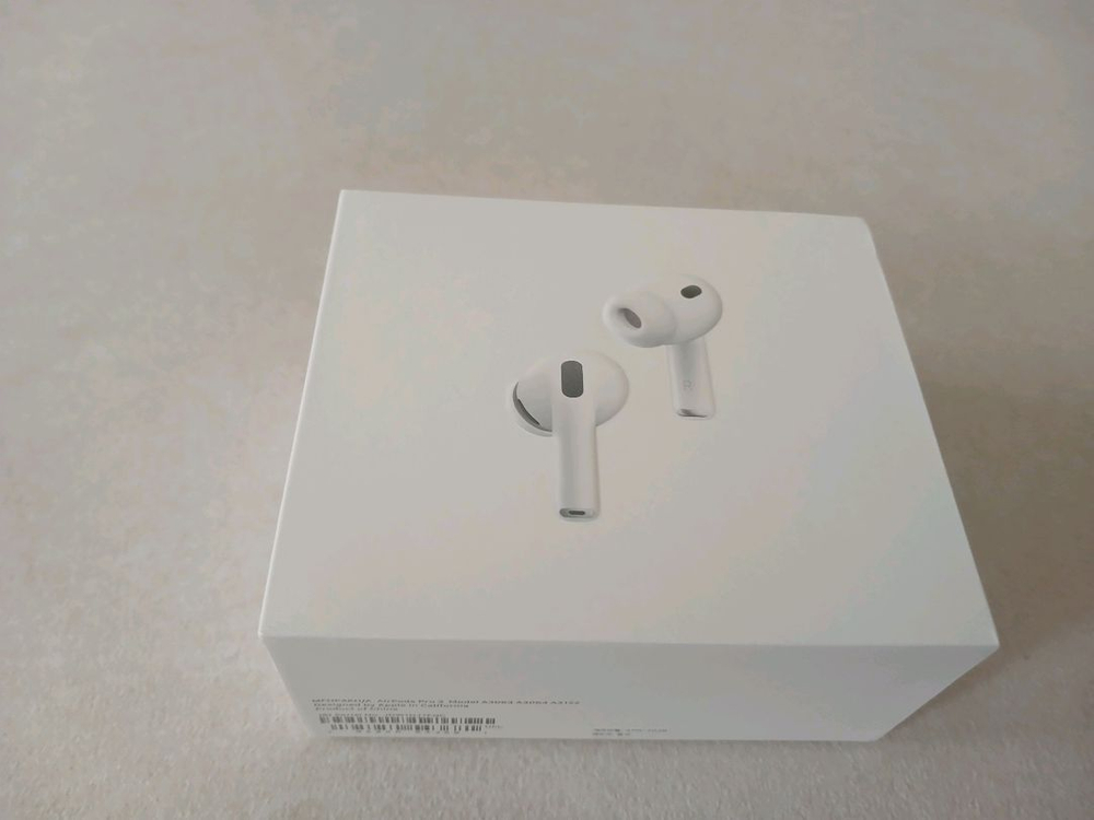 (미개봉) 애플 에어팟 프로3 MFHP4KH/A 정품 이미지