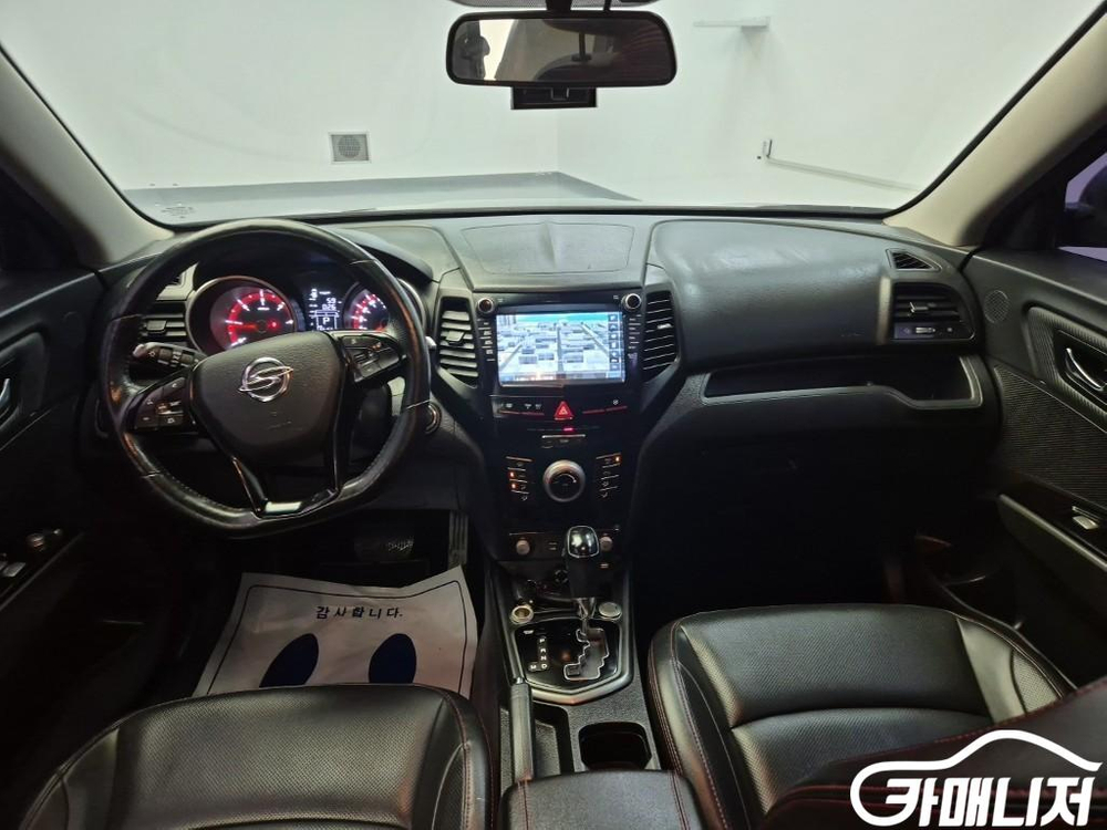 [KG모빌리티(쌍용) ]티볼리 에어 4WD 디젤 1.6 IX 플러스 패키지 (5인승) #불경기세일 이미지