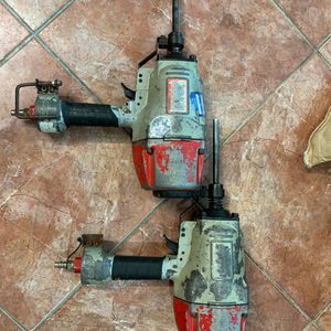 단열재 에어타카, 에어타정기 팝니다. 이미지