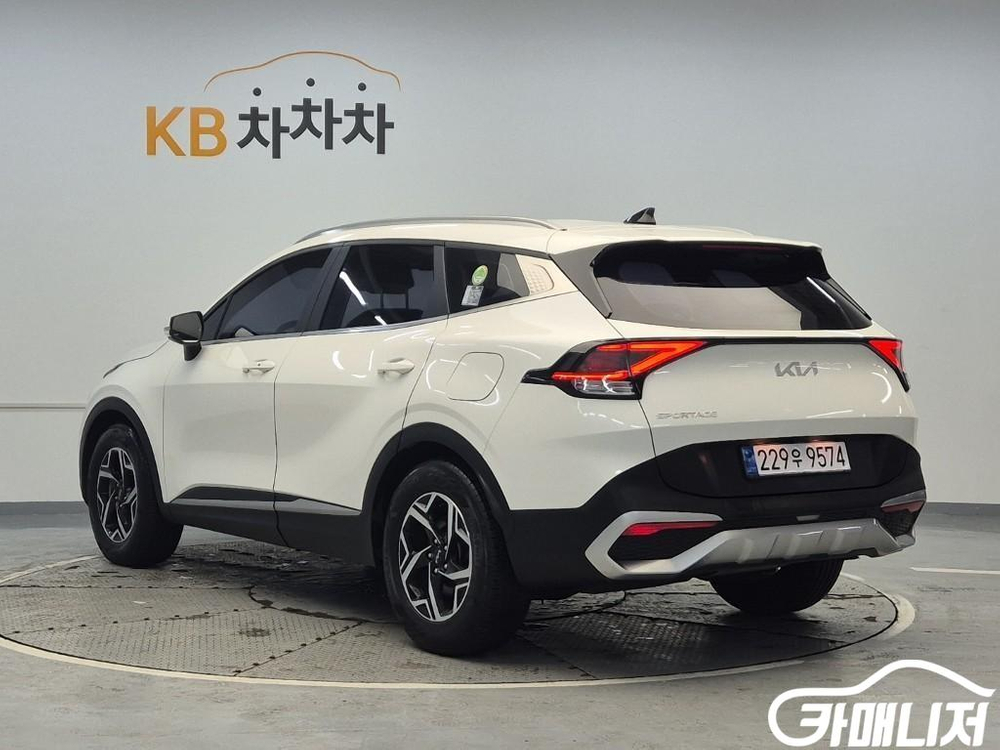 [기아]스포티지 5세대 (NQ5) 2.0 디젤 2WD 프레스티지 (5인승) #불경기세일 이미지