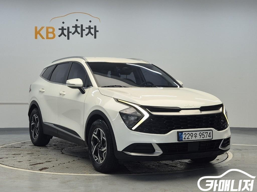 [기아]스포티지 5세대 (NQ5) 2.0 디젤 2WD 프레스티지 (5인승) #불경기세일 이미지