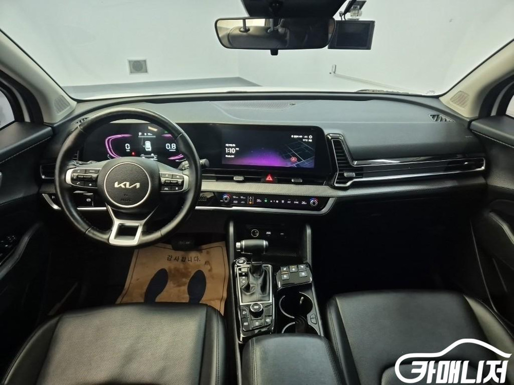 [기아]스포티지 5세대 (NQ5) 2.0 디젤 2WD 프레스티지 (5인승) #불경기세일 이미지