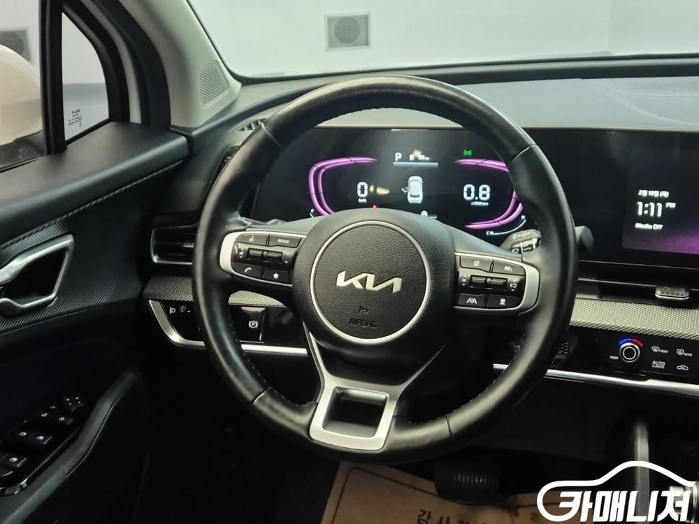 [기아]스포티지 5세대 (NQ5) 2.0 디젤 2WD 프레스티지 (5인승) #불경기세일 이미지