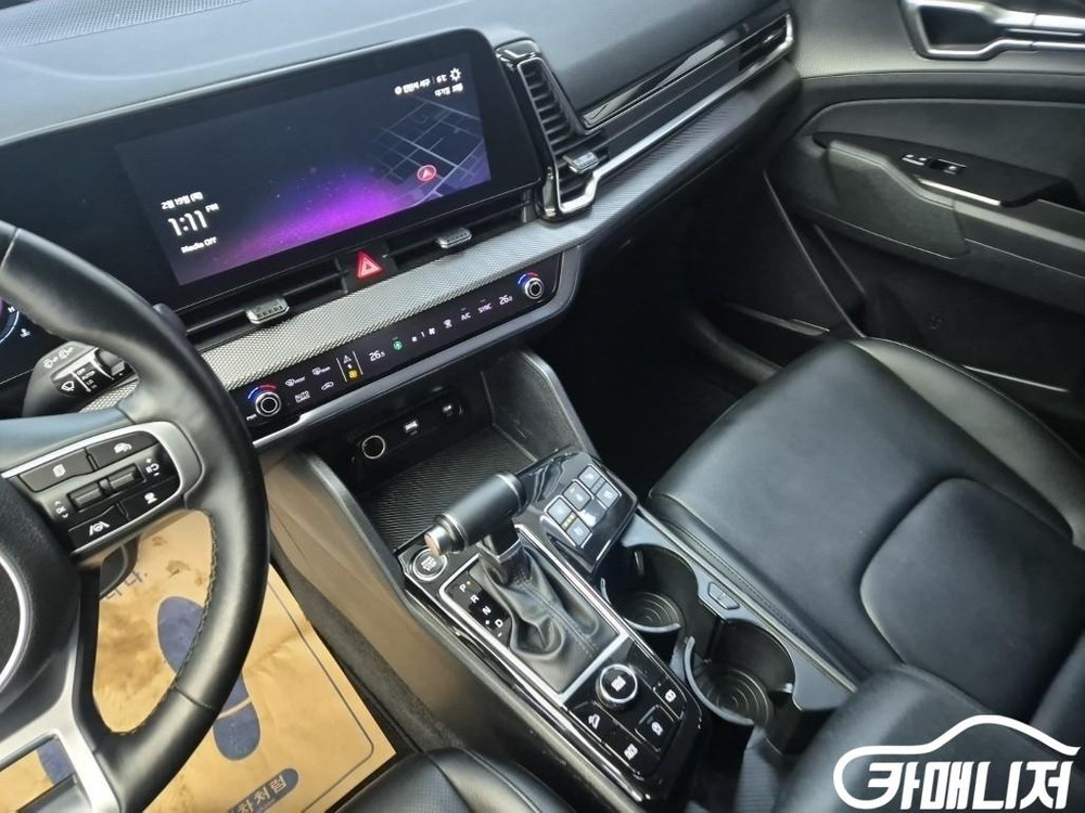 [기아]스포티지 5세대 (NQ5) 2.0 디젤 2WD 프레스티지 (5인승) #불경기세일 이미지