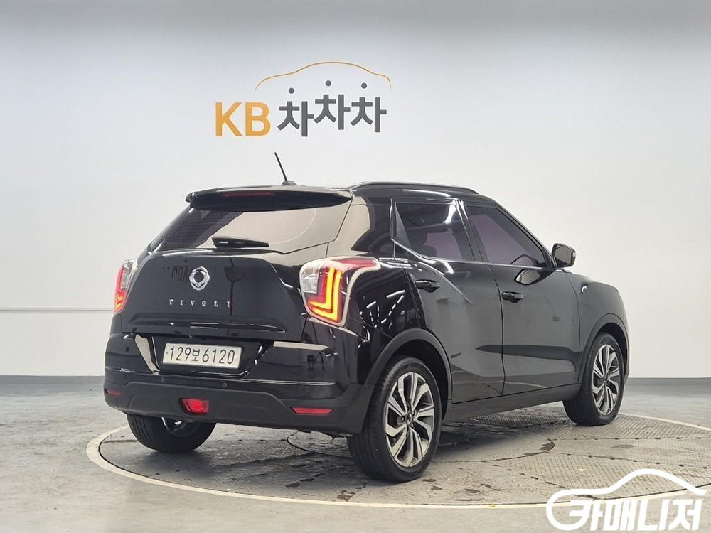 [KG모빌리티(쌍용) ]베리 뉴 티볼리 2WD 디젤 1.6 V5 (5인승) #불경기세일 이미지