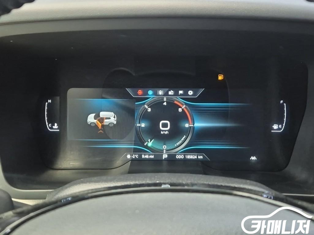 [KG모빌리티(쌍용) ]베리 뉴 티볼리 2WD 디젤 1.6 V5 (5인승) #불경기세일 이미지