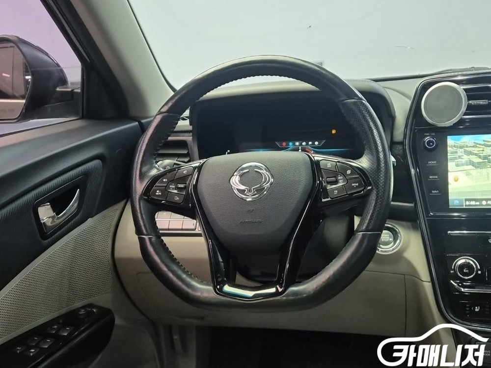 [KG모빌리티(쌍용) ]베리 뉴 티볼리 2WD 디젤 1.6 V5 (5인승) #불경기세일 이미지