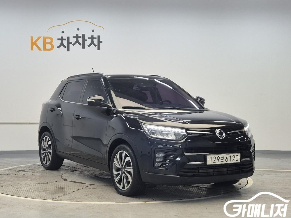 [KG모빌리티(쌍용) ]베리 뉴 티볼리 2WD 디젤 1.6 V5 (5인승) #불경기세일 이미지