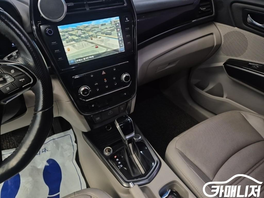 [KG모빌리티(쌍용) ]베리 뉴 티볼리 2WD 디젤 1.6 V5 (5인승) #불경기세일 이미지