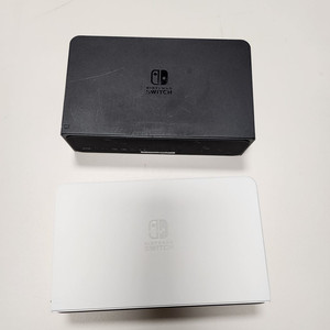 닌텐도 스위치 oled 독 정품 독 판매 택포 이미지