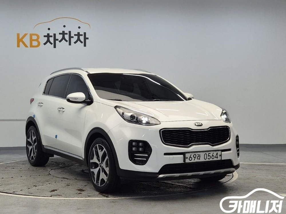 [기아]스포티지 4세대 (QL) 디젤 2.0 2WD 노블레스 (5인승) #불경기세일 이미지