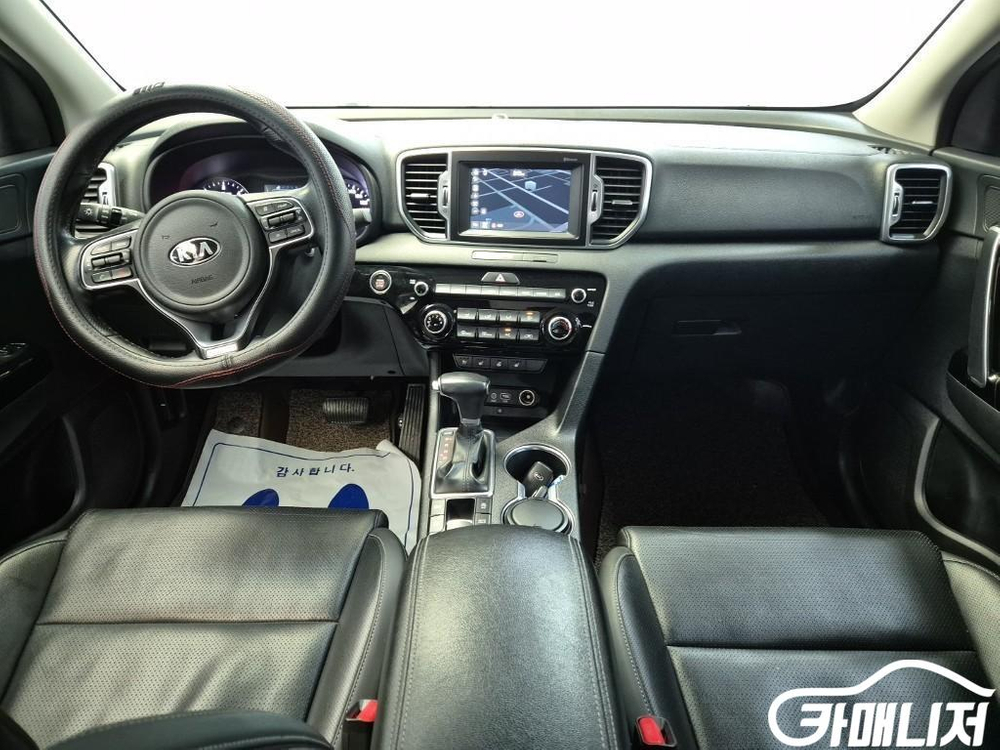 [기아]스포티지 4세대 (QL) 디젤 2.0 2WD 노블레스 (5인승) #불경기세일 이미지