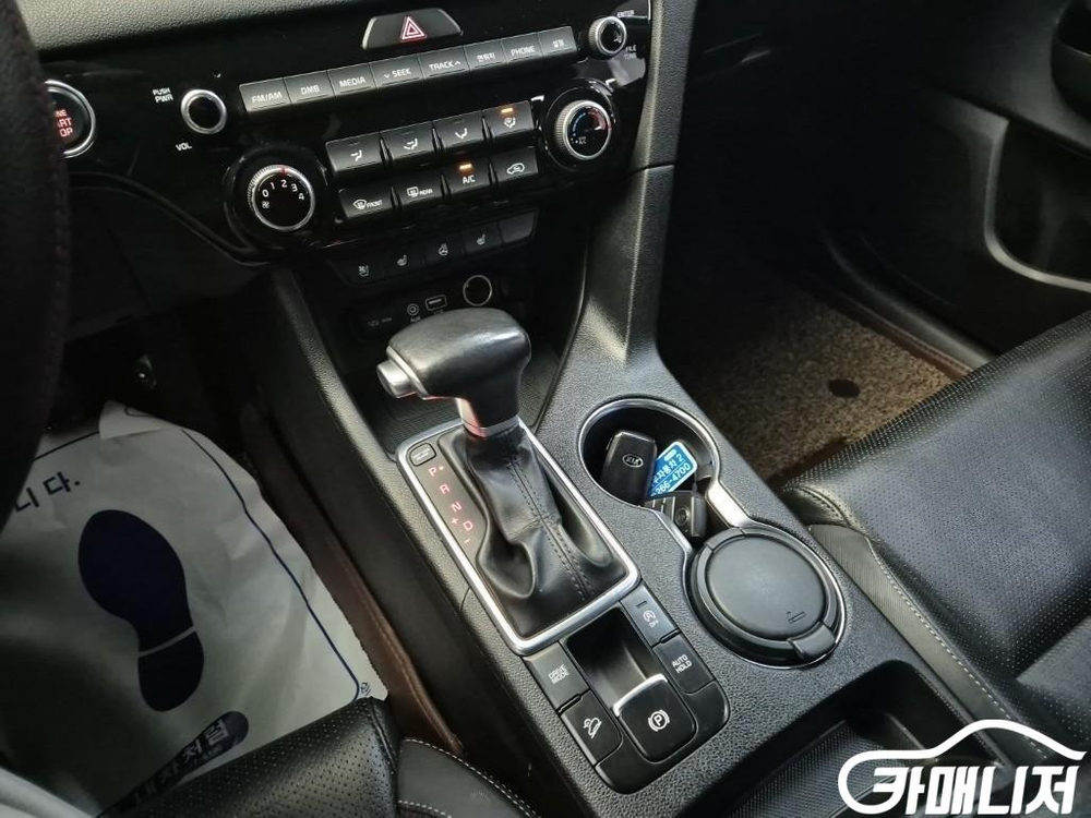 [기아]스포티지 4세대 (QL) 디젤 2.0 2WD 노블레스 (5인승) #불경기세일 이미지