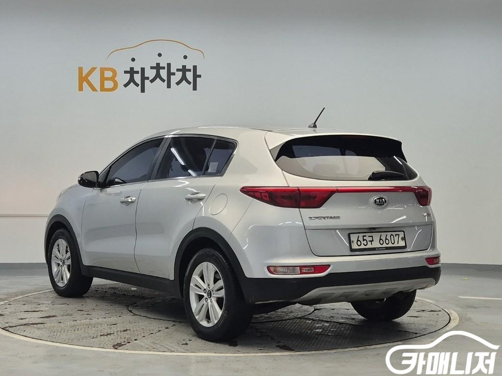 [기아]스포티지 4세대 (QL) 디젤 2.0 2WD 트렌디 (5인승) #불경기세일 이미지