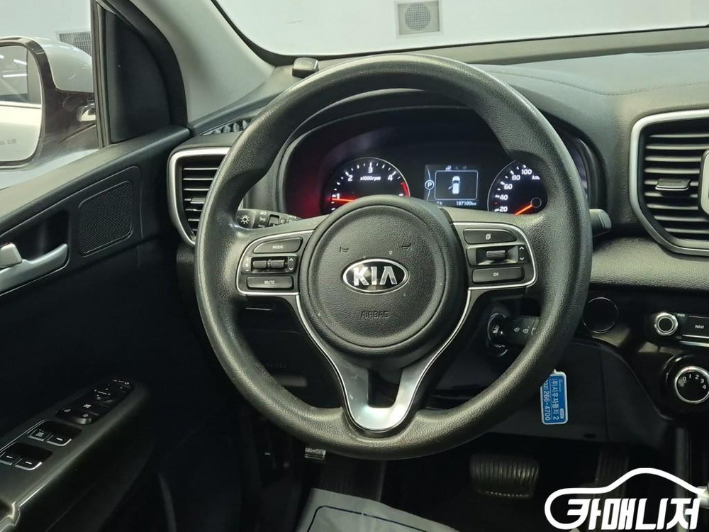 [기아]스포티지 4세대 (QL) 디젤 2.0 2WD 트렌디 (5인승) #불경기세일 이미지